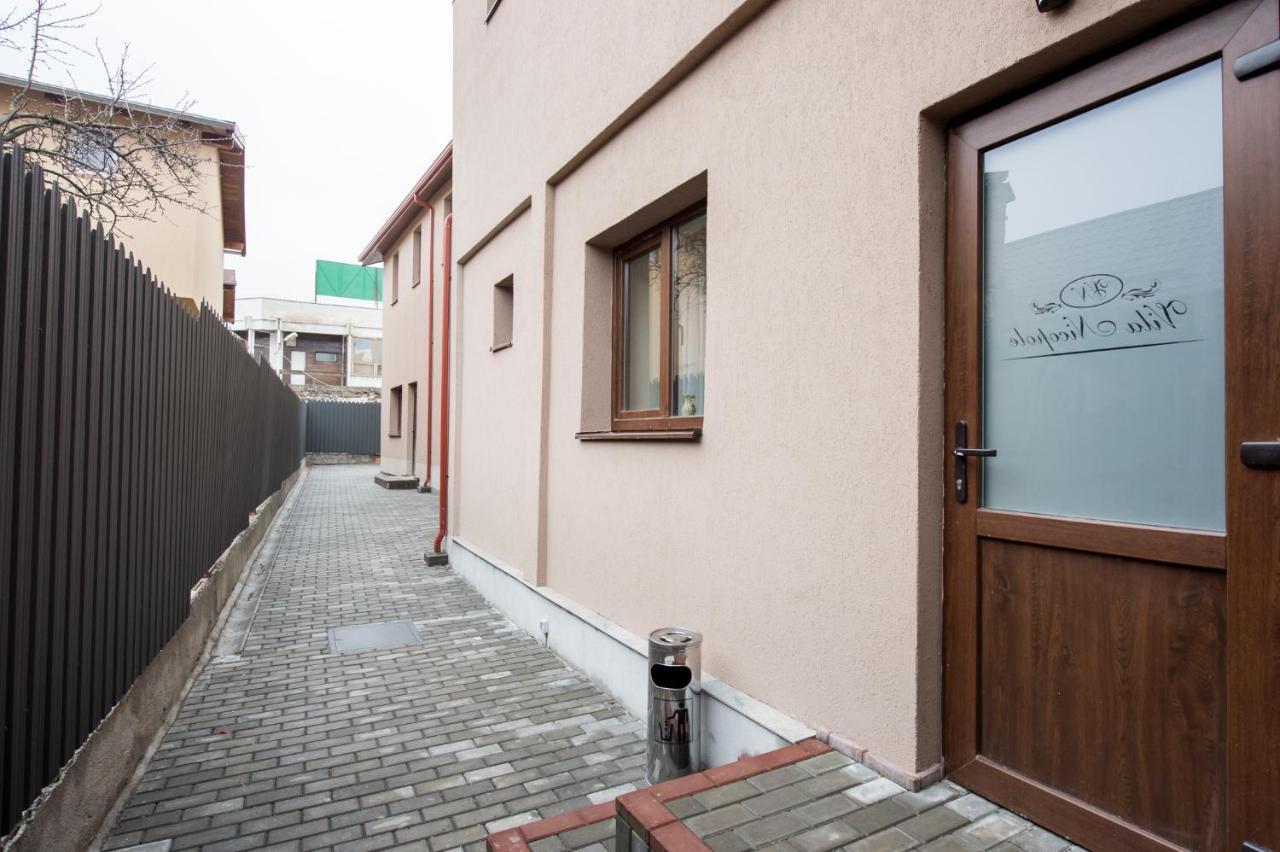 Vila Nicopole Art&Wine Braşov Eksteriør billede
