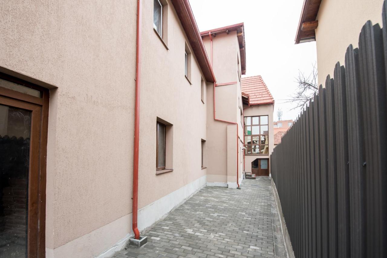Vila Nicopole Art&Wine Braşov Eksteriør billede