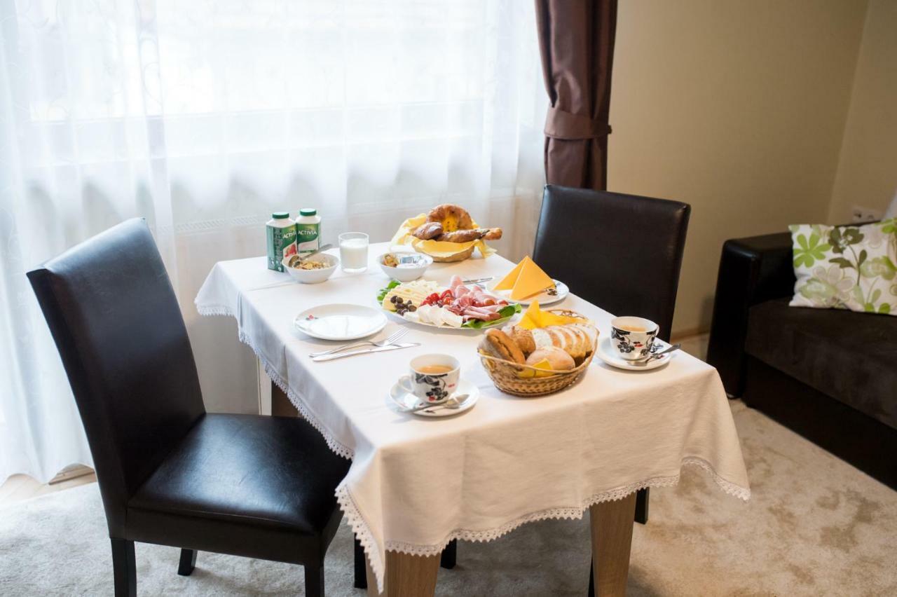 Vila Nicopole Art&Wine Braşov Eksteriør billede