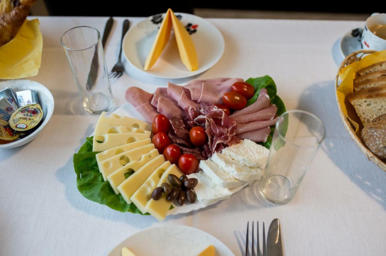 Vila Nicopole Art&Wine Braşov Eksteriør billede